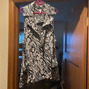 New Moonlight knit vest